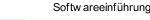 Softwareeinführung